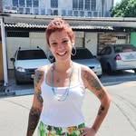 Vanessa Bonelli - @nessabonelli7 - Instagram