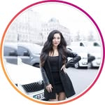 Ванесса Борисова - @vanessaborisova86 - Instagram