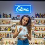 Vanessa Bou - Facebook