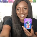 Vanessa Bourne - @blackessextarot - Instagram