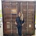 Vanessa Abreu-agente comercial. Box Express - Facebook
