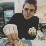 Vanessa Bracho - @culinaryvane - Instagram