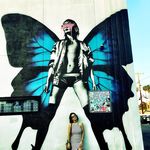 Vanessa Violet Bryson - @thebluegreenmermaid - Instagram