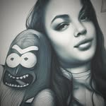 Vanessa Buff - @badazzbuffy - Instagram