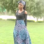 Vanessa Butterfly Mwanza - @vanessabutterflymwanza - Instagram