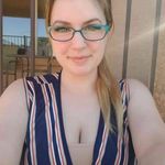 Vanessa Carlson - @akaobimercy - Instagram