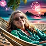 Vanessa Carlson - @truckinlady.vc - Instagram