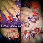 vanessa chavero - @nails_by_vanessita - Instagram