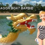 Vanessa Clements - @dragonboatbarbie - Instagram