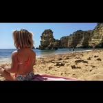 Vanessa Cobos - @rubiamark - Instagram
