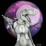 Vanessa Colunga - @dinobabesinspace - Instagram