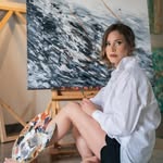Vanessa Daly | Artist & Psychologist - @vanessadalyart - Instagram