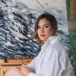 Vanessa Daly | Dos Santos Fine Art | Art & Classes - @dossantosfineart - Instagram
