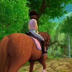 VanessaEaglefeather - @sso_rpedits - Instagram