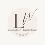 LɪᴇʙᴇsWᴏʀᴛ - Fʀᴇɪᴇ Rᴇᴅɴᴇʀɪɴ Vanessa Ebert - @liebeswort_sprechen - Instagram