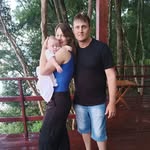 Vanessa & Edson - @vanessatenkathenedsonsandoni - Instagram