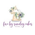 Vanessa Eslinger - @fivebysundaycakes - Instagram