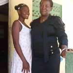 Vanessa Etienne - @etiennevanounou - Instagram