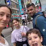 Vanessa, Eugène, Anaé et Côme - @un_an_au_pays_du_soleil_levant - Instagram