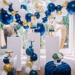 Vanessa eusse - @royaldecorationssballons - Instagram