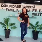 Vanessa - Deus e mais sempre. - @vanessafacioli - Instagram
