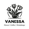 VANESSA Flower Coffee - @vanessaflowercoffee - TikTok