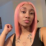 Vanessa Forrest - @blessed_ness333 - Instagram