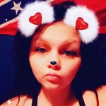 Vanessa Grimes - @one_crazy_bitch18 - Instagram