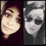 😋Vanessa + Hailey😝 - @the_gurls1 - Instagram