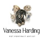 VanessaHardingArt - @vanessahardingartwork - Instagram