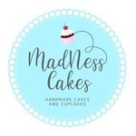 Vanessa Horton - @madnesscakes - Instagram