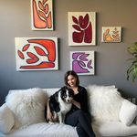 Vanessa Horton - @vanessa_art_12 - Instagram