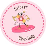 Vanessa Joyner - @stickervibesonly - Instagram