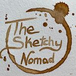 Vanessa Keating - @the.sketchy.nomad - Instagram