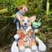 Corgis by the Sea, Art and more. By Vanessa Keys - Facebook
