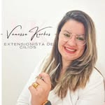 EXTENSIONISTA DE CÍLIOS | PORTO ALEGRE - RS - @vanessakorbescilios - Instagram