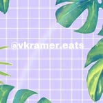 vanessa kramer - @vkramer.eats - Instagram