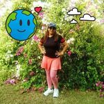 Vanessa Larez - @vanessalarezleal - Instagram