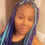Vanessa Lofton - @_babyhoney_bee - Instagram