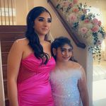 Fayza Dali - @vanessamaherrose - Instagram