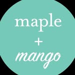 Vanessa | Maple + Mango - @maple_and_mango - Instagram
