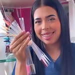 Vanessa Marcano - @vanenails0830 - Instagram