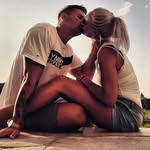 Vanessa  & Marek / privat - @mava_langer - Instagram