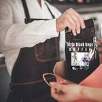 Vanessa McDowell - @littleblackbagscoffee - Instagram