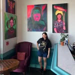 Vanessa Mercedes - @vanessamercedes.art - Instagram