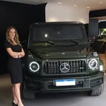 Vanessa Ruffino - @vanessa.mercedesbenz.amg - Instagram
