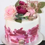 Vanessa Mireles - @dlishcakes - Instagram
