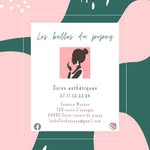 Vanessa Mouton - @lesbellesdupopey - Instagram