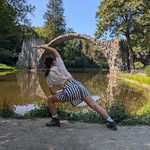Vanessa Müller - @_jumpingyogi_ - Instagram
