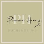 Vanessa -Pleasant Home créations textiles - @pleasant_home - Instagram